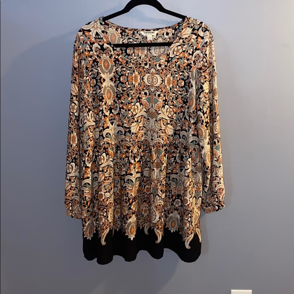 Tantrum Boho Dress
